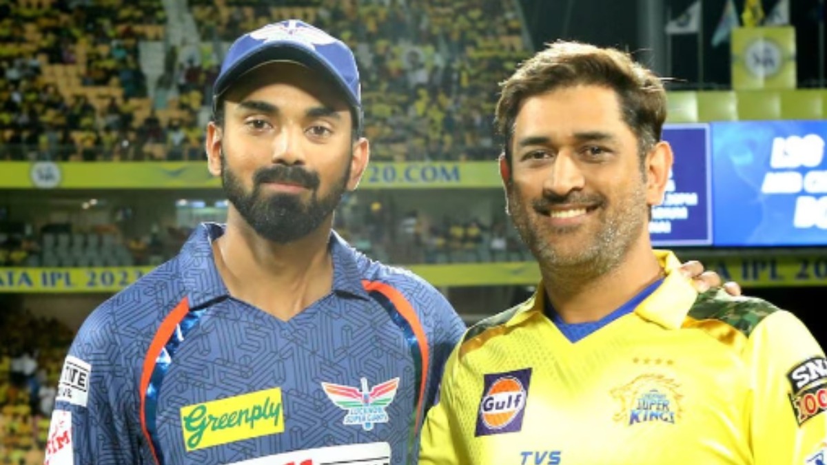LSG vs CSK, IPL 2023: Match called off! Both LSG and CSK will get a point each