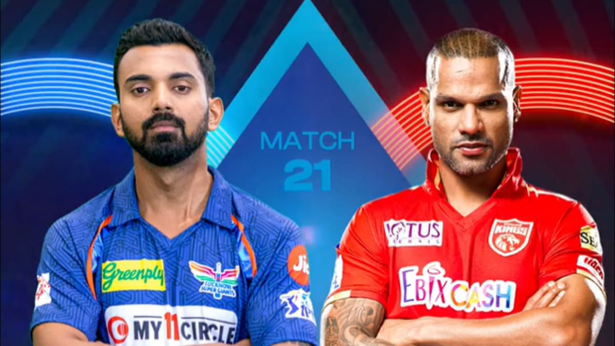 LSG vs PBKS, IPL 2023: Shahrukh Khan finishes the job and Punjab Kings win by 2 wickets