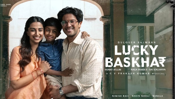 Lucky Baskhar OTT release: Where to watch Dulquer Salmaan's film after its theatrical run