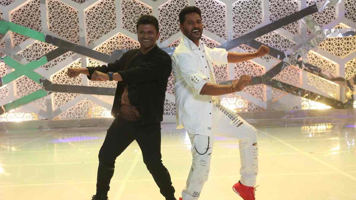 Darling Krishna-Puneeth Rajkumar’s Lucky Man locks its OTT partner