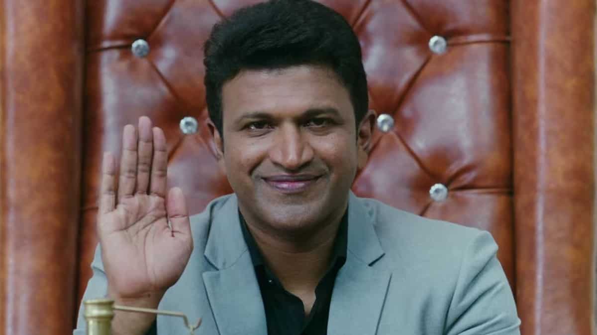 Lucky Man review God is here and Puneeth Rajkumar’s fans will