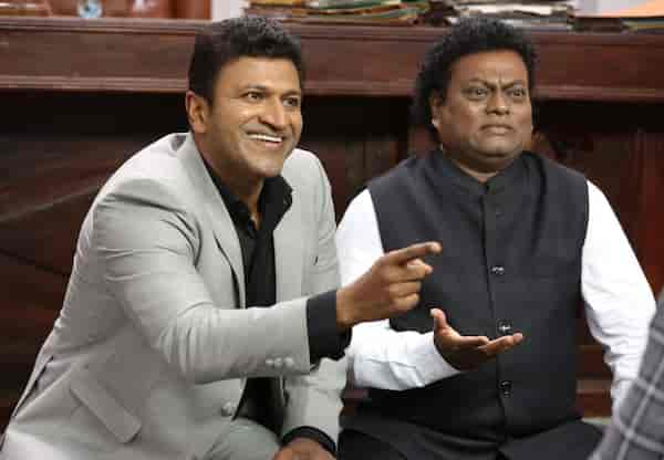 Will fans get to hear Puneeth Rajkumar's voice in Lucky Man? Well, here's what director Nagendra Prasad has to say