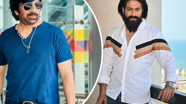 Ravi Teja calls Yash ‘Lucky’ star; Rocking Star fans take offence