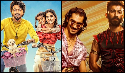 6 latest OTT releases in Tamil, Malayalam, Telugu and Kannada to watch in 3rd week of February 2026