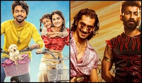 6 latest OTT releases in Tamil, Malayalam, Telugu and Kannada to watch in 3rd week of February 2026