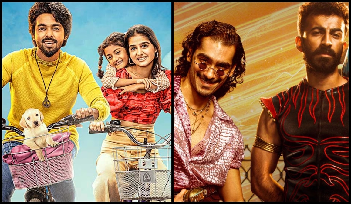 Latest OTT releases in Tamil, Malayalam, Telugu and Kannada to watch in 3rd week of February 2026