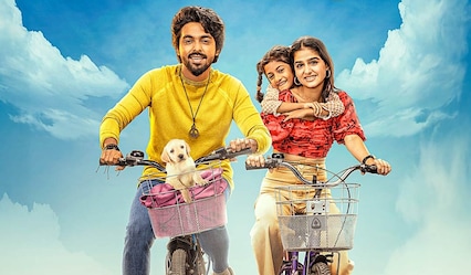 Lucky The Superstar on OTT: Why GV Prakash’s light-hearted film makes for a perfect weekend watch