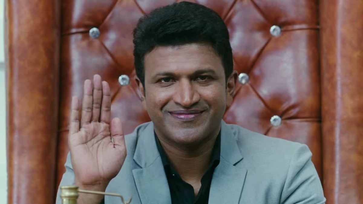 Luckyman: Appu sir’s character is there for almost 45-50 minutes, that’s like half the film: Nagendra Prasad