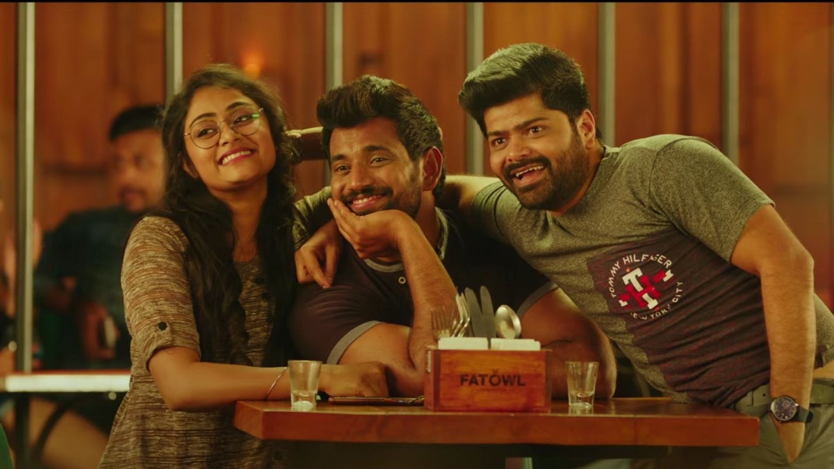 Darling Krishna’s Luckyman to release on September 2?