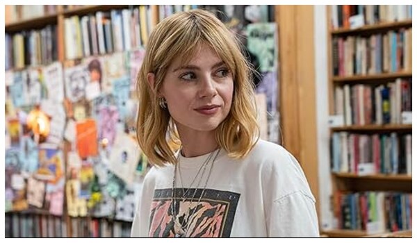 Lucy Boynton in The Greatest Hits