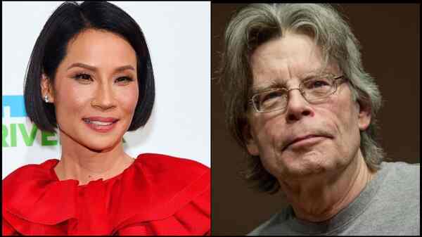 Lucy Liu to star in Blumhouse mini- series based on Stephen King novel Later