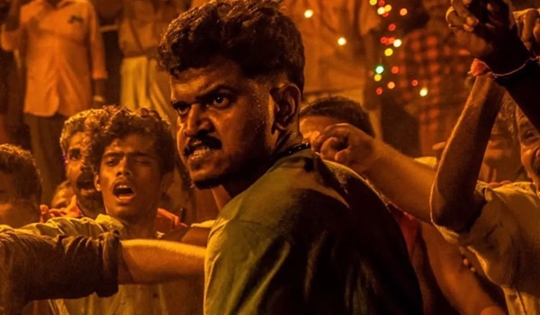Lukman Avaran in Ajagajantharam