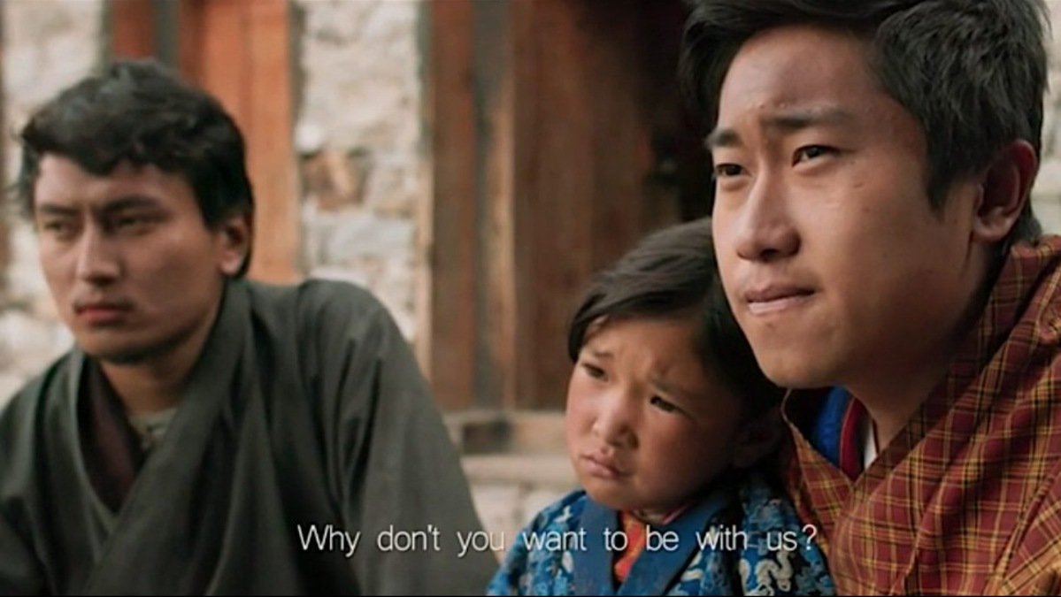 Lunana - A Yak In The Classroom review: This movie from Bhutan leaves your heart at peace and overwhelmed at same time