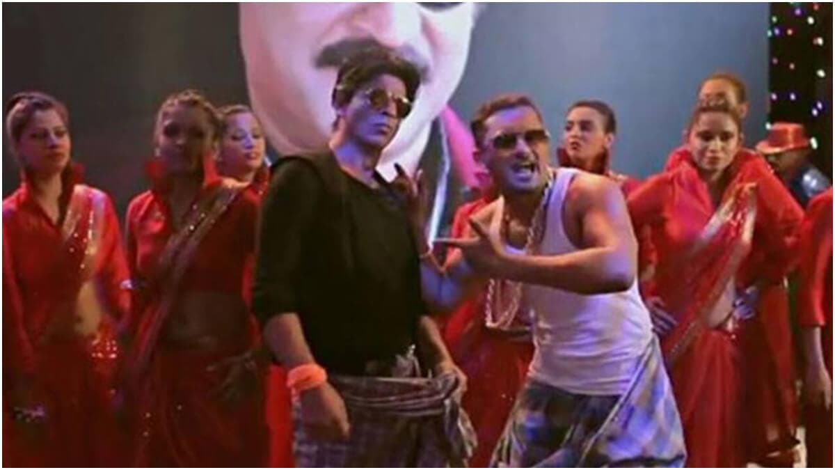 Shah Rukh Khan did not like Lungi Dance initially; Honey Singh told him 'Chahiye toh theek hai, nahi chahiye toh...'