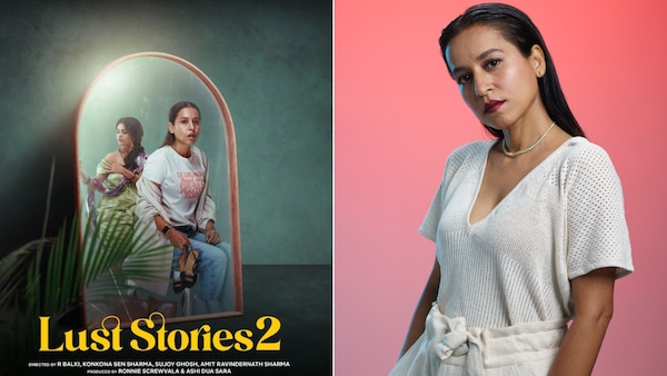 Lust Stories 2’s Tillotama Shome: ‘Showing sex and desire on screen just for the sake of titillation is more harmful than not showing’ | Exclusive