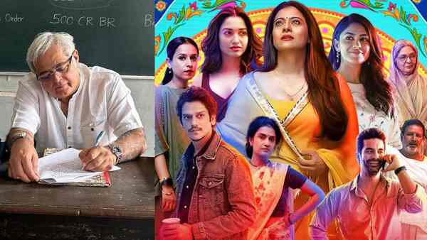 Hansal Mehta praises cast and crew of Lust Stories 2: ‘Well written, directed, and finely detailed’