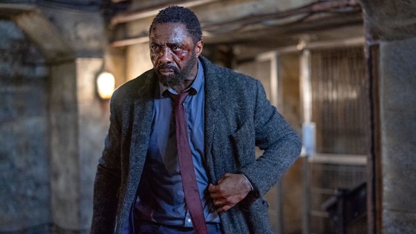 Luther The Fallen Sun review: Andy Serkis’ buffoonish serial killer is the bane of this Idris Elba film
