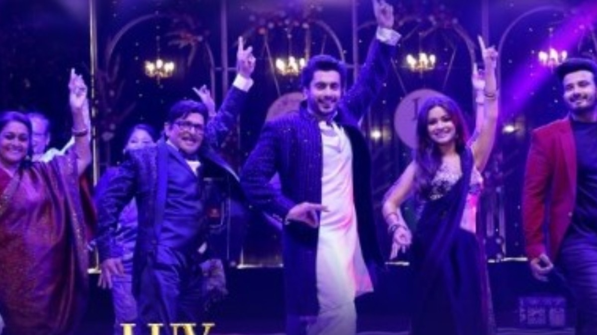 Loved Sunny Singh-Avneet Kaur’s track in Luv Ki Arrange Marriage trailer? Makers give more glimpse of Jab Bhi Naachey