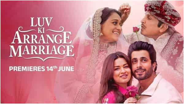 Luv Ki Arrange Marriage