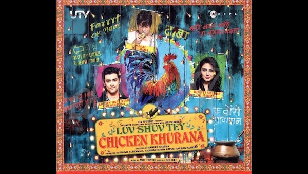 Luv Shuv They Chicken Khurana