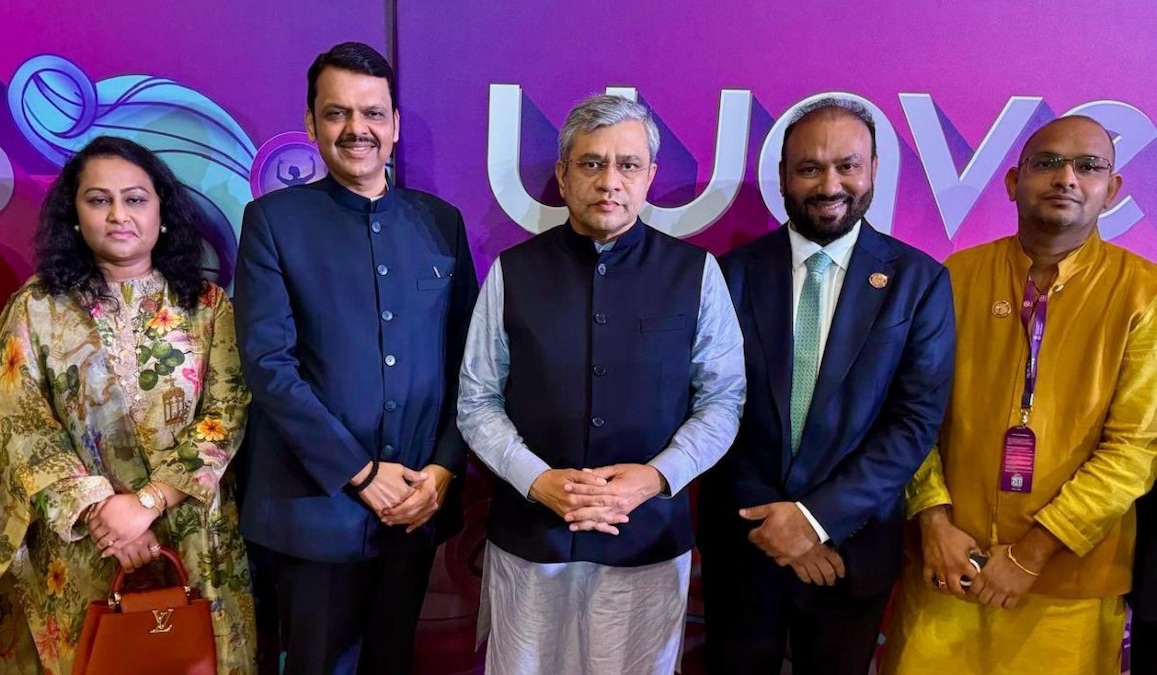 Waves Summit 2025: Lyca Productions back in business with 9 feature films with Mahaveer Jain Films