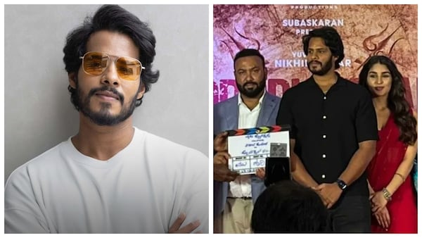 Confirmed: Lyca Productions to make Kannada debut with Nikhil Kumaraswamy, deets inside