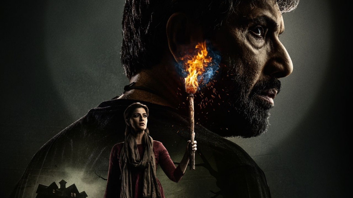 Mansion 24 review: Ohmkar’s horror show is unimaginative and stale