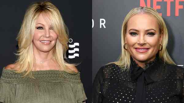 Heather Locklear to feature in Lifetime movie based on Don’t Sweat the Small Stuff book