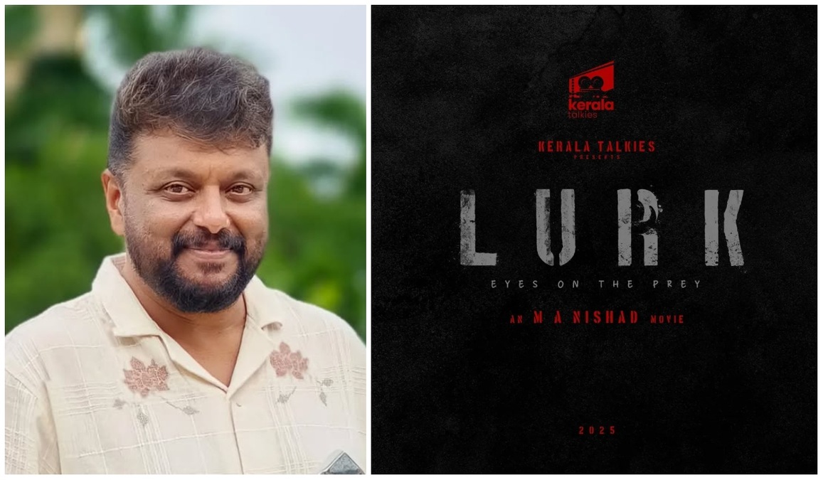LURK: Saiju Kurup-starrer thriller portraying man-animal conflict to hit the big screen soon