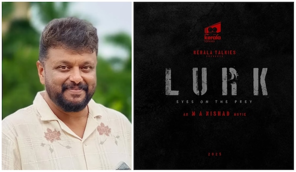 LURK: Saiju Kurup-starrer thriller portraying man-animal conflict to hit the big screen soon