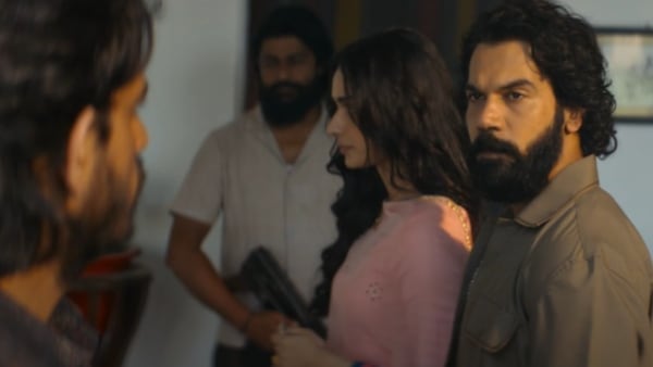 Maalik first song Naamumkin out: Rajkummar Rao's love story with Manushi Chhillar is wobbly but cute