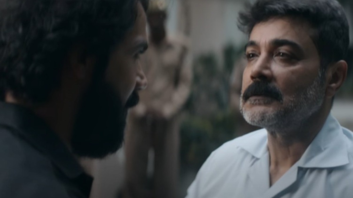 Maalik trailer reactions: Fans excited for Rajkummar Rao vs Prosenjit Chatterjee