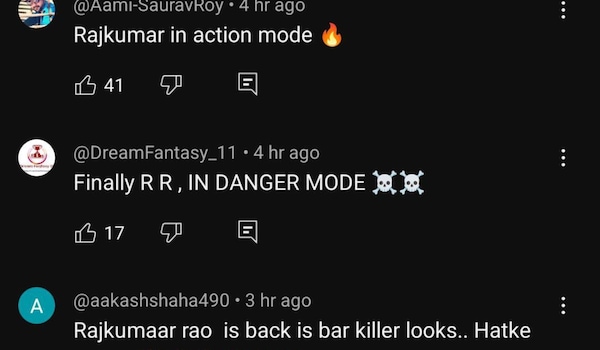 Maalik teaser reactions