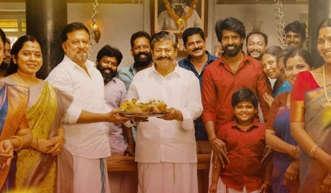 Maaman OTT release: When and where to stream Soori’s family drama, runtime, story, cast, crew and box office collection
