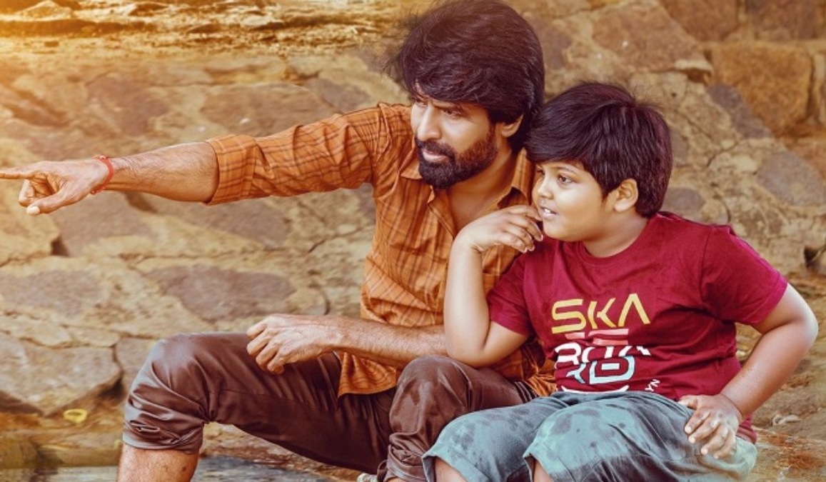 Maaman out on OTT: After a long wait, Soori’s family drama begins streaming here