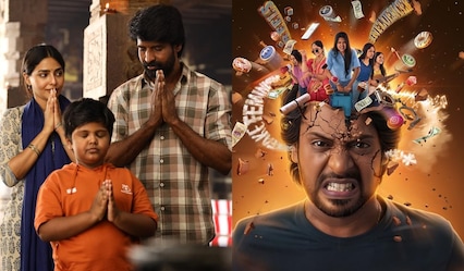 5 blockbuster Tamil films of 2025 that had underlying problematic takes: From Maaman to Aan Paavam Pollathathu