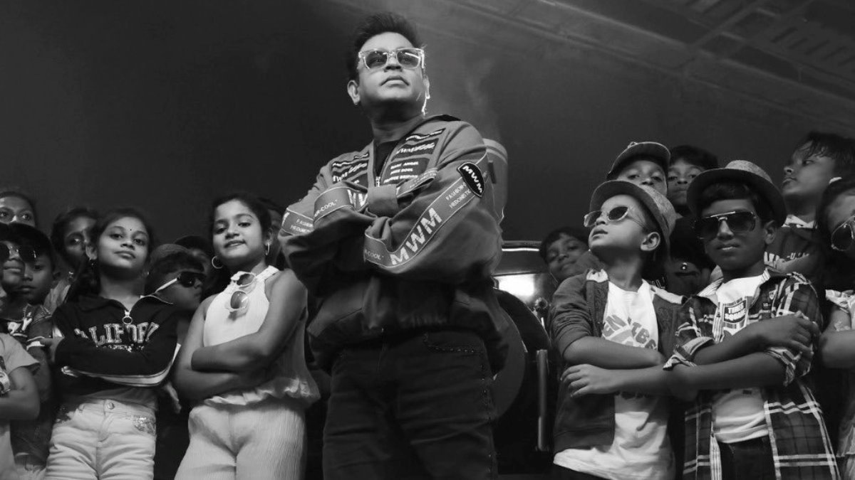 Jigu Jigu Rail: Maamannan's second single by AR Rahman is a peppy song that delves into philosophy