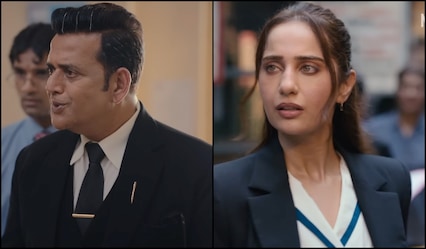 Maamla Legal Hai season 2: Ravi Kishan returns as the quirky judge with Kusha Kapila for double courtroom chaos