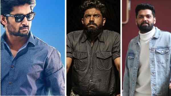 Nani, Nivin Pauly and Rakshit Shetty to come together to unveil the trailer of Maanaadu