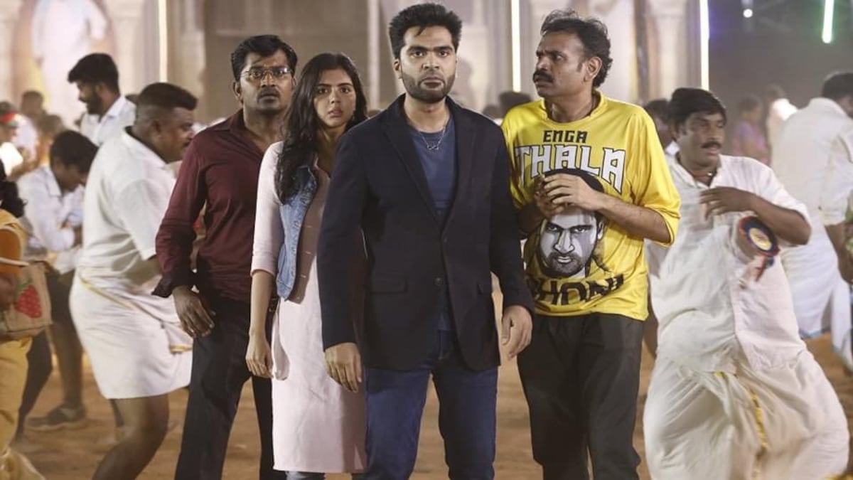 SonyLIV bags the digital rights of Venkat Prabhu's Maanaadu, starring Silambarasan and SJ Suryah