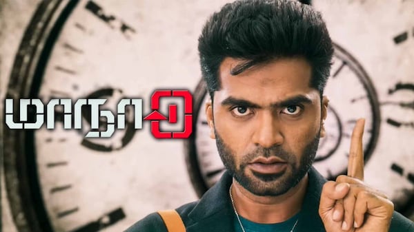 Maanaadu movie review: Silambarasan, SJ Suryah outsmart each other in this roller-coaster ride aided by engaging screenplay