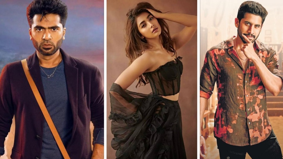 Naga Chaitanya, Pooja Hegde to play lead roles in Venkat Prabhu's time-loop thriller Maanaadu?