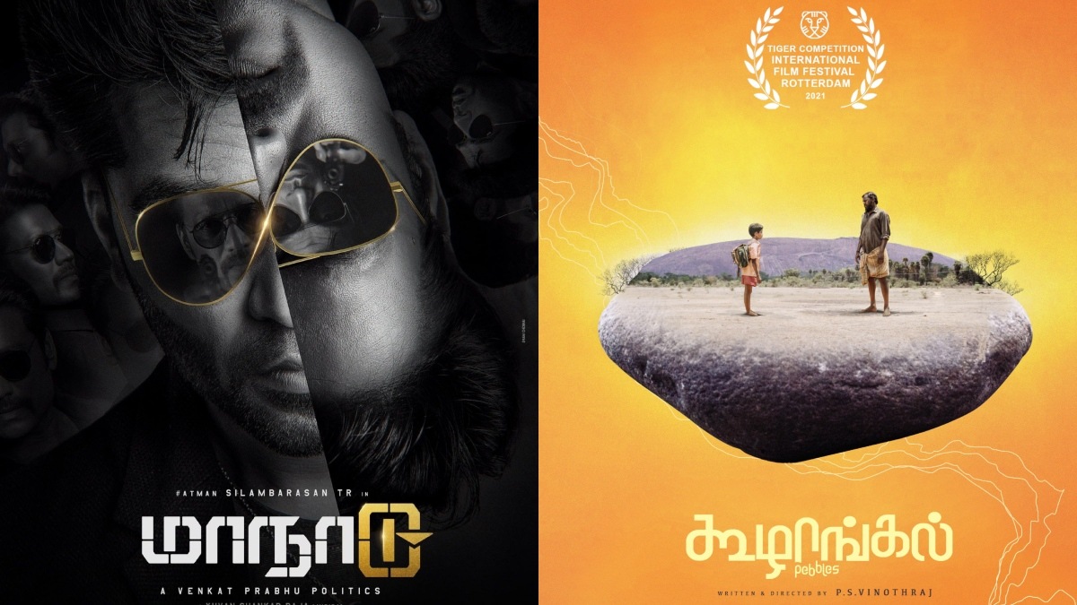 Maanaadu, Koozhangal, and more – 5 Tamil films to stream on Sony LIV this weekend