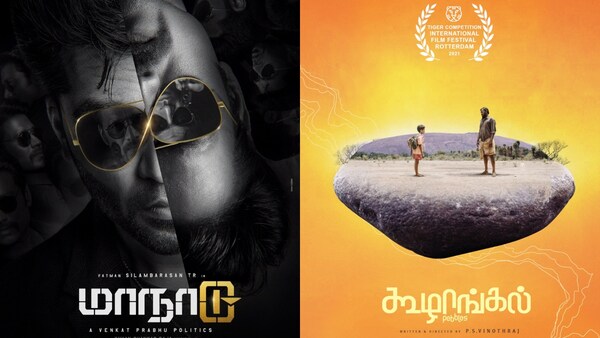 Maanaadu, Koozhangal, and more – 5 Tamil films to stream on Sony LIV this weekend