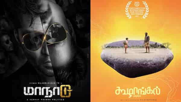 Maanaadu, Koozhangal, and more – 5 Tamil films to stream on Sony LIV this weekend