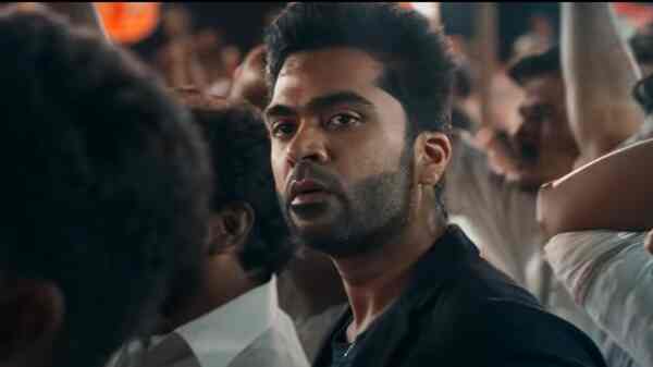 Maanaadu: Pre-release trailer of Silambarasan starrer sees him stuck in a time loop over and over again