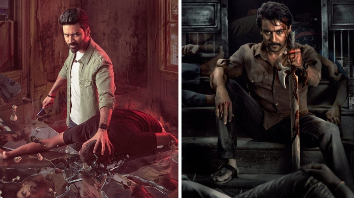 Exclusive! The release of Dhanush's Maaran in December depends on the arrival of Suriya's Etharkkum Thunindhavan