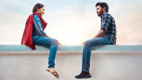 Here's when the second single, Annana Thaalaattum, from Dhanush's Maaran will be released