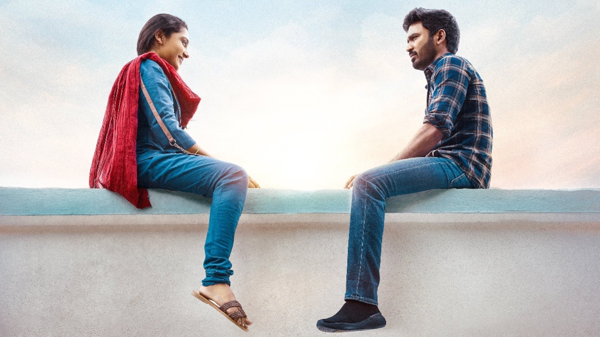 Here's when the second single, Annana Thaalaattum, from Dhanush's Maaran will be released