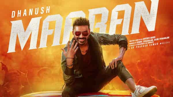 OTT release time of Dhanush, Malavika Mohanan's Maaran on Disney+ Hotstar: Details inside